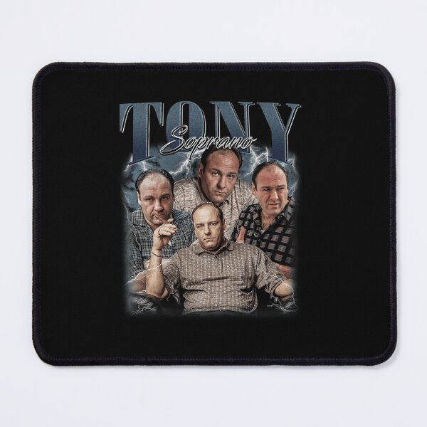 Item preview, Tony SopranoThe Sopranos Movie designed and sold by Wond3rer.