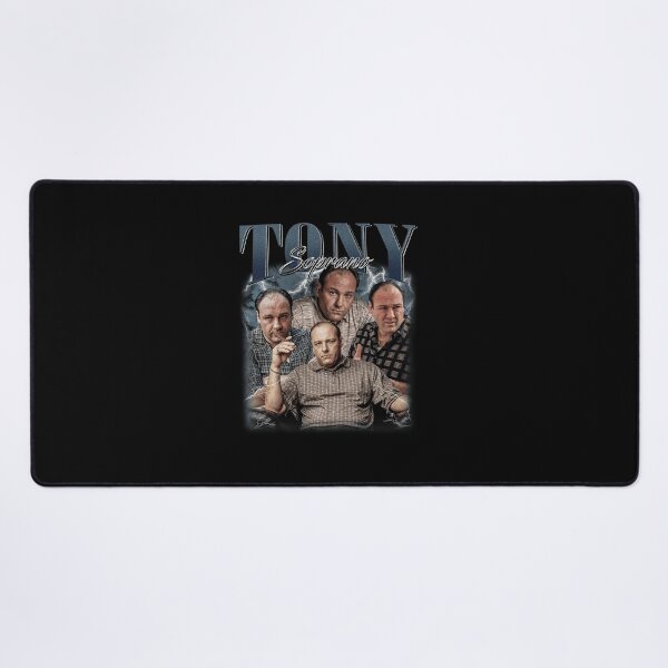 Item preview, Tony SopranoThe Sopranos Movie designed and sold by Wond3rer.