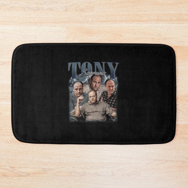 Item preview, Tony SopranoThe Sopranos Movie designed and sold by Wond3rer.
