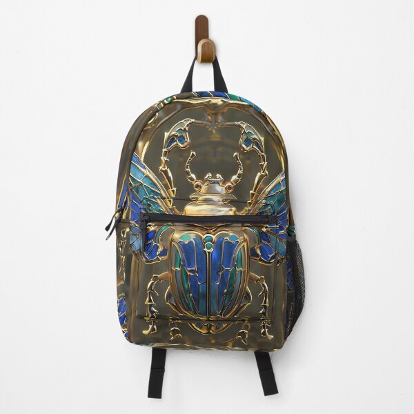 Item preview, The Sovereign Scarab designed and sold by ONYX Pixee.