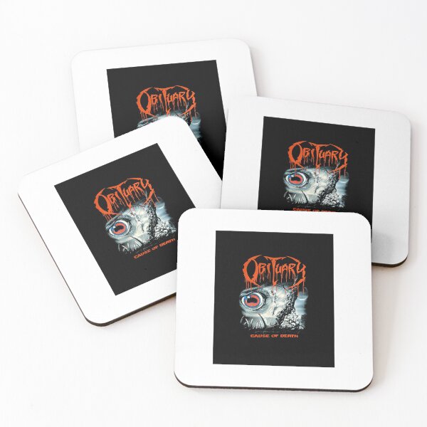 Item preview, Obituary Metal Design Vol.12 designed and sold by HD-store.