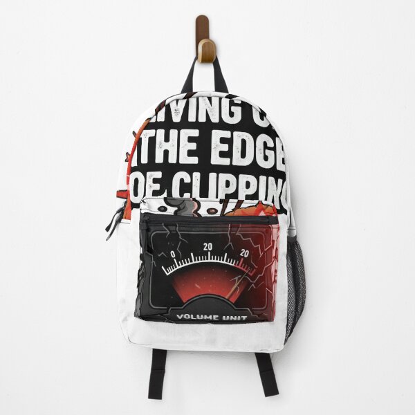 Item preview, Living on the Edge (of Clipping) designed and sold by Gnfree.