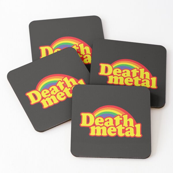 Item preview, Death Metal Parody designed and sold by ArtPersonalizer.