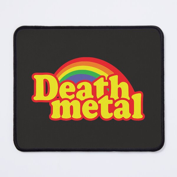 Item preview, Death Metal Parody designed and sold by ArtPersonalizer.