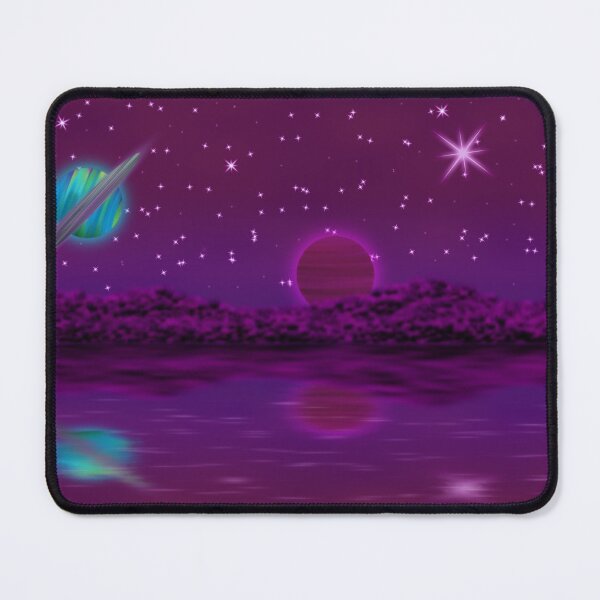 Item preview, Purple Nightsky designed and sold by KD das Lama.