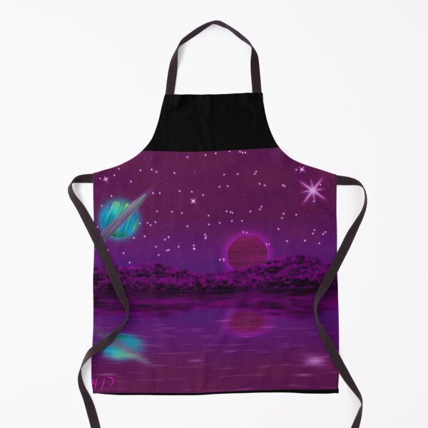 Item preview, Purple Nightsky designed and sold by KD das Lama.