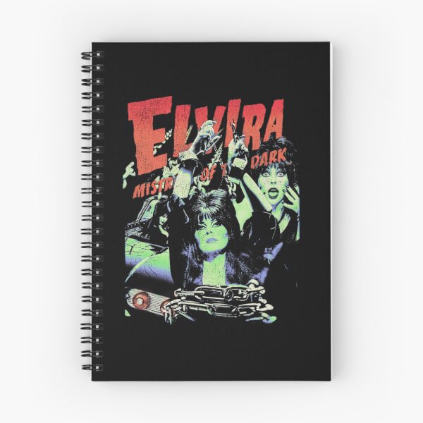 Item preview, Elvira Mistress Of The Dark 80S Horror designed and sold by Wond3rer.
