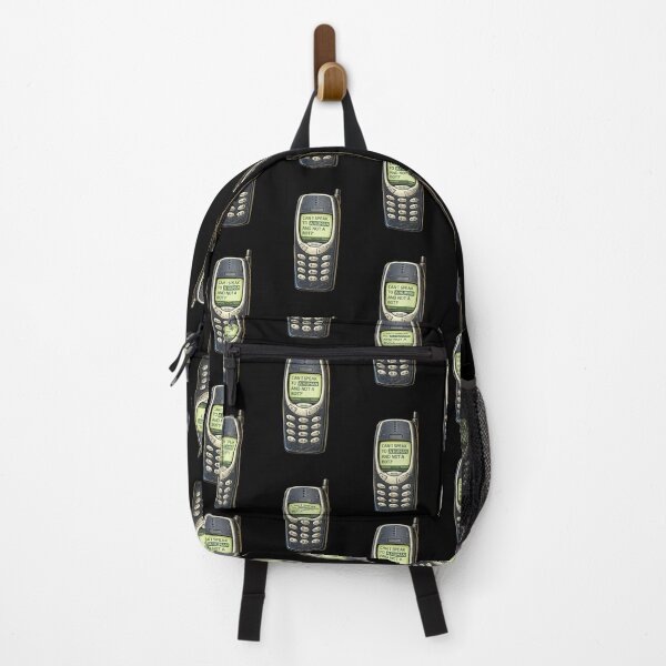 Item preview, Can I Speak to a Human and Not a Bot? – Funny Customer Support Error Phone Meme designed and sold by EuropeanPrints.