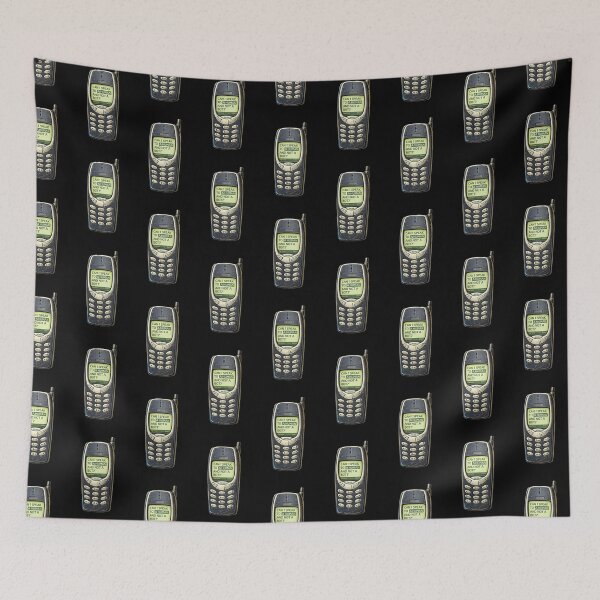 Item preview, Can I Speak to a Human and Not a Bot? – Funny Customer Support Error Phone Meme designed and sold by EuropeanPrints.
