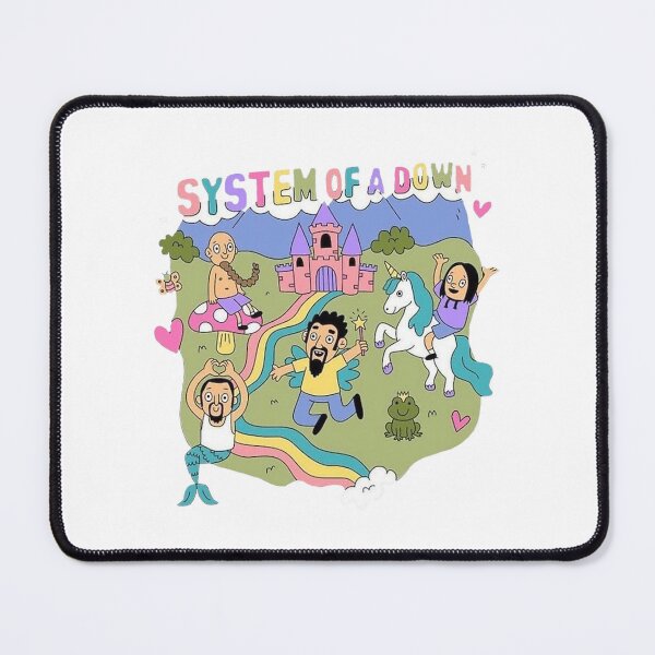 Item preview, System Of A Down designed and sold by EcodesignPro.