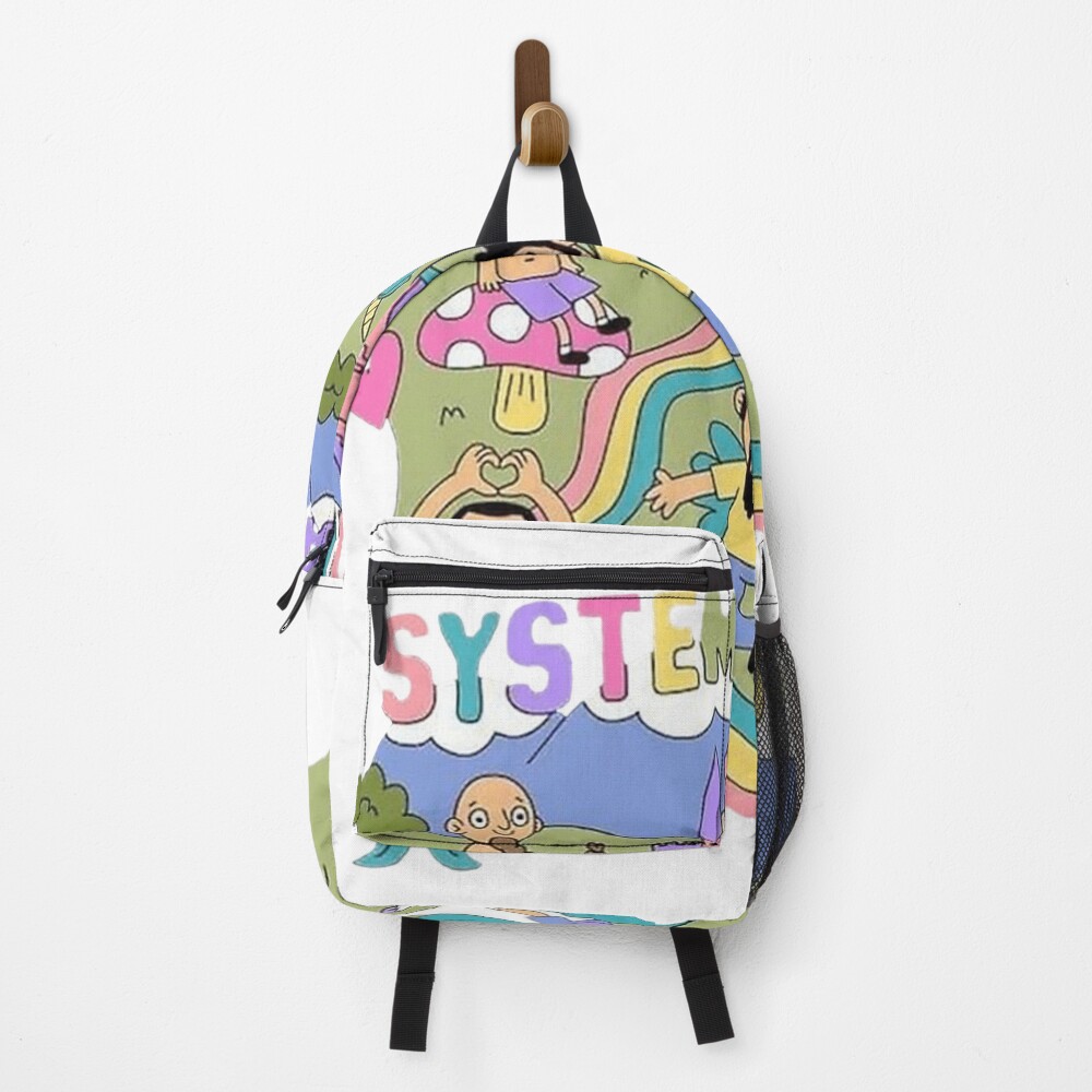Artikel-Vorschau von Rucksack, designt und verkauft von EcodesignPro.