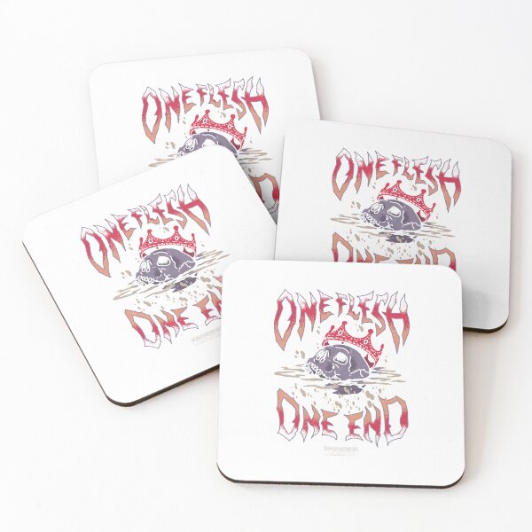 Item preview, One Flesh One End designed and sold by HD-store.