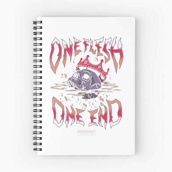 Item preview, One Flesh One End designed and sold by HD-store.