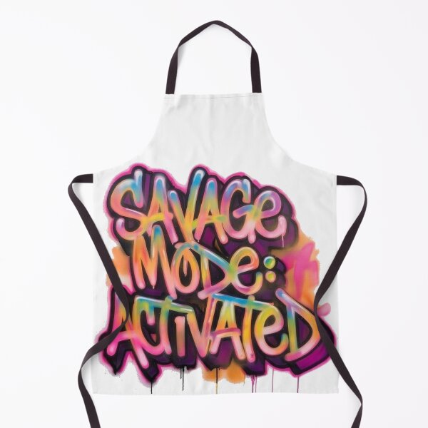 Item preview, Savage Mode designed and sold by R-btees.
