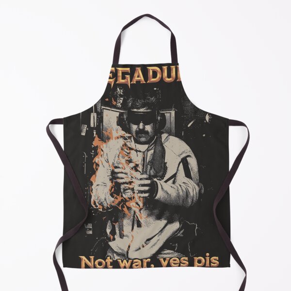 Item preview, Megaduro Not War Yes Pis Political Parody designed and sold by ArtPersonalizer.