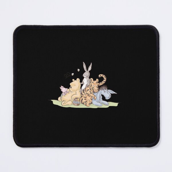 Item preview, Winnie The Pooh And Friends Illustration Story Book designed and sold by Wond3rer.