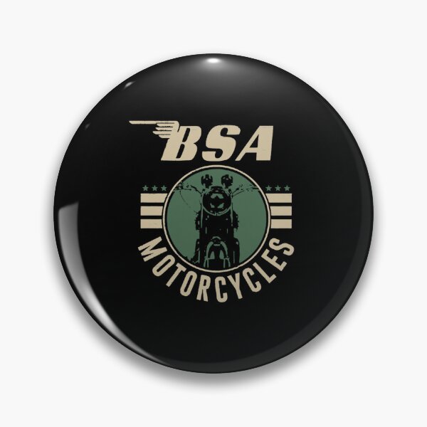 Item preview, Bsa Motorcycles designed and sold by Wond3rer.