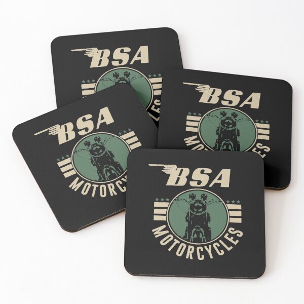 Item preview, Bsa Motorcycles designed and sold by Wond3rer.
