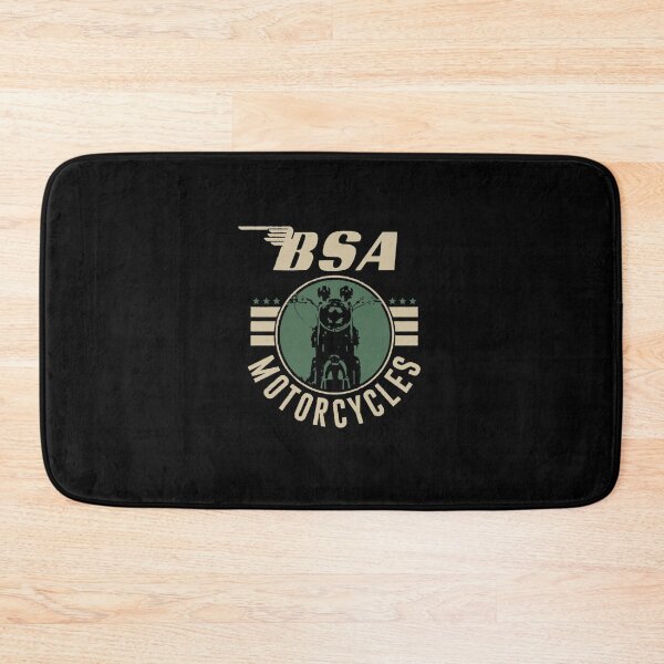 Item preview, Bsa Motorcycles designed and sold by Wond3rer.