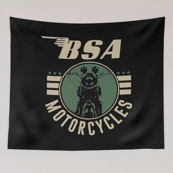 Item preview, Bsa Motorcycles designed and sold by Wond3rer.