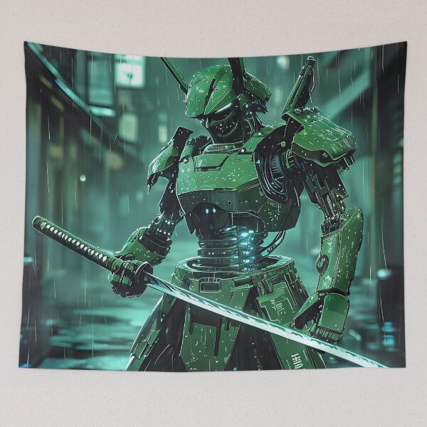 Item preview, Code of the Ronin designed and sold by ONYX Pixee.