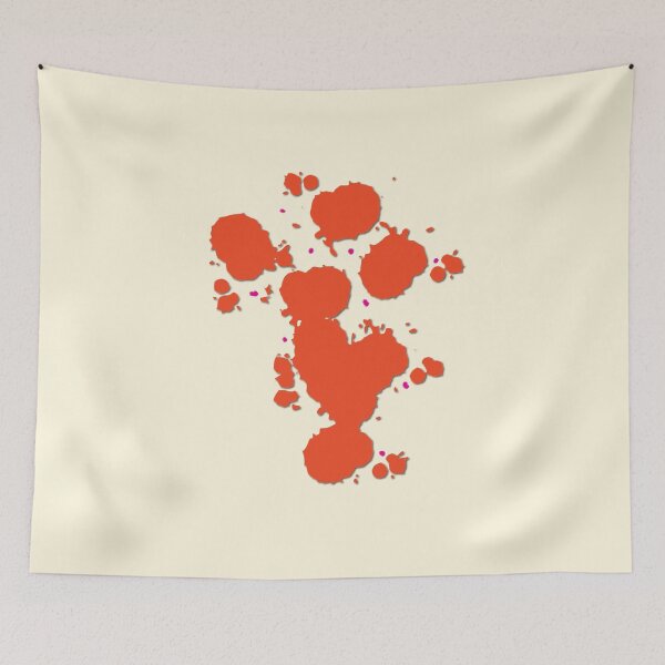 Item preview, Orange Splash designed and sold by CharlottePlaceArt.