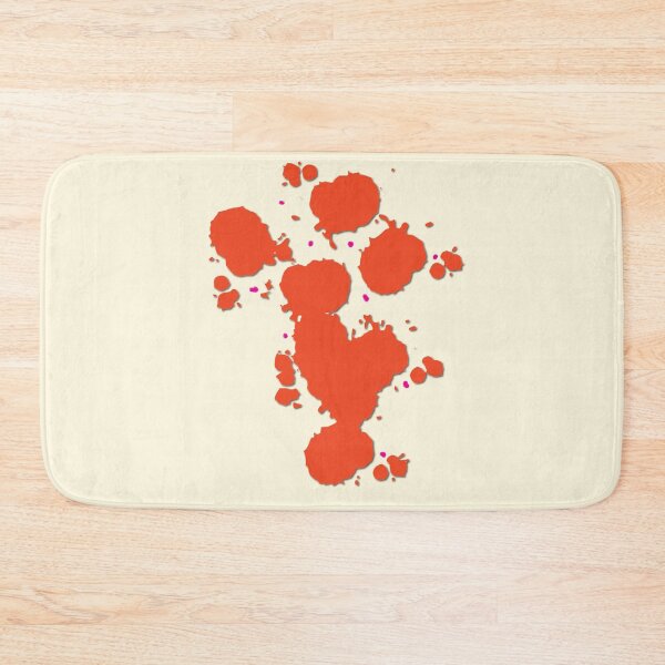 Item preview, Orange Splash designed and sold by CharlottePlaceArt.