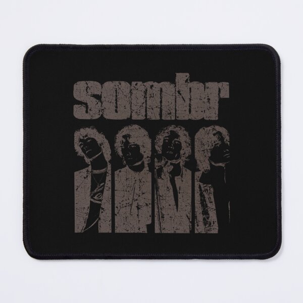 Item preview, SOMBR EUROPE TOUR 2026 designed and sold by pamelaxljody.