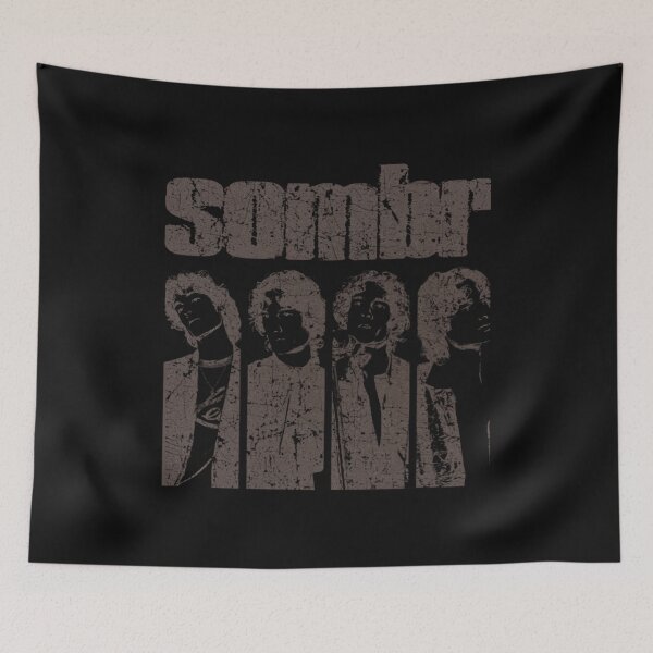 Item preview, SOMBR EUROPE TOUR 2026 designed and sold by pamelaxljody.