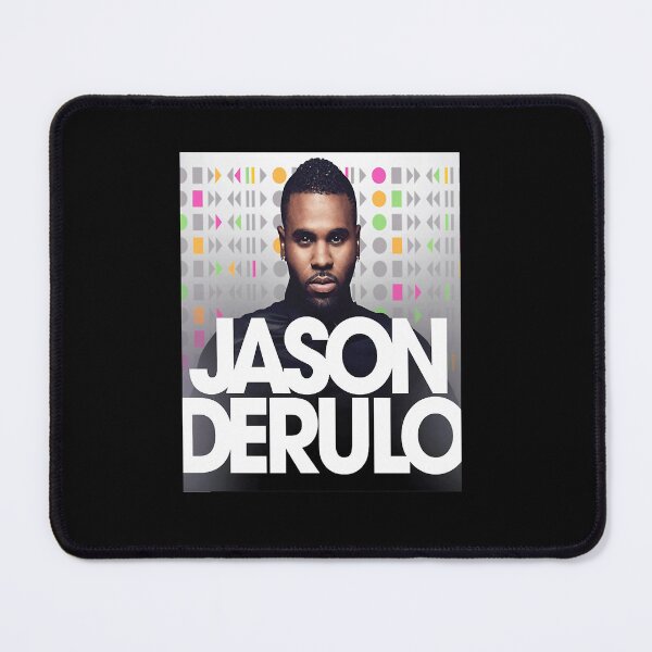 Item preview, The Best Jason Derulo Rod Lever Arena  designed and sold by Wond3rer.