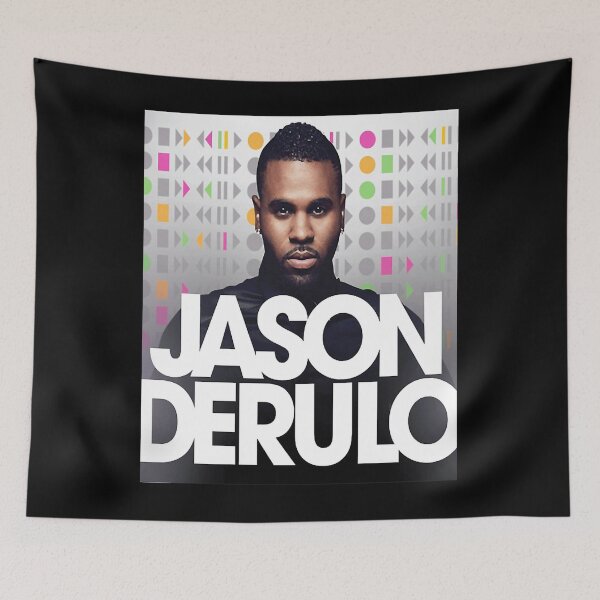 Item preview, The Best Jason Derulo Rod Lever Arena  designed and sold by Wond3rer.