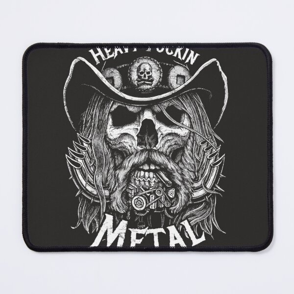 Item preview, Heavy Fuckin Metal designed and sold by ArtPersonalizer.