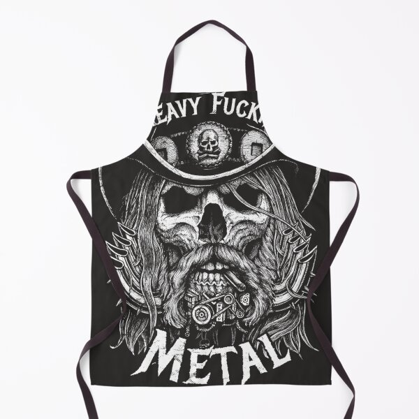 Item preview, Heavy Fuckin Metal designed and sold by ArtPersonalizer.