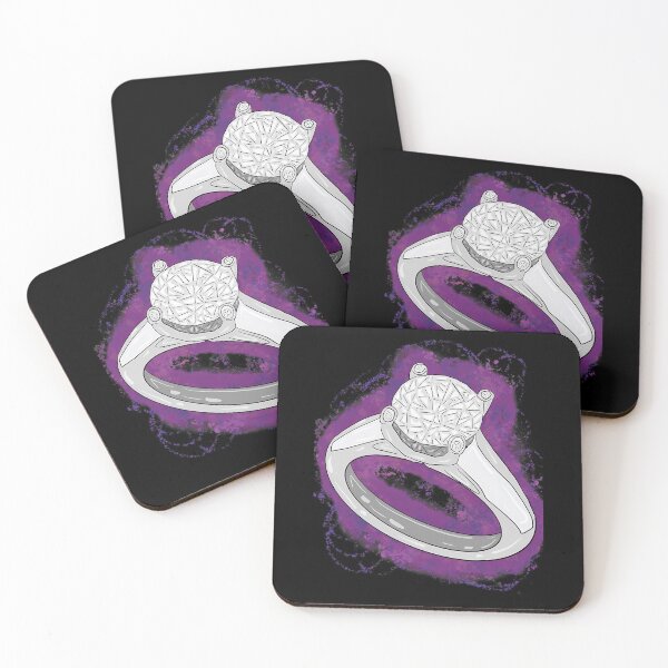 Item preview, Shimmer Ring Diamond Jewelry Art designed and sold by xaodffufje95.