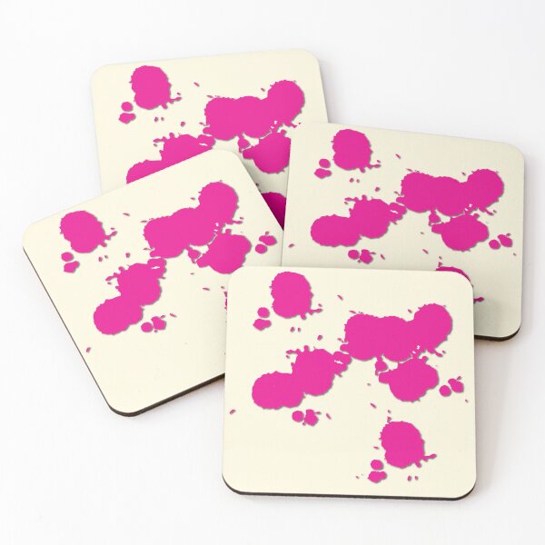 Item preview, Pink Splash designed and sold by CharlottePlaceArt.
