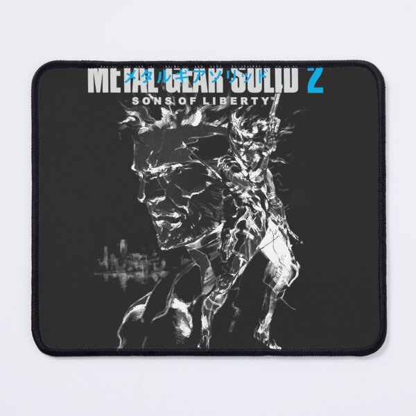 Item preview, Mgs2 - Bootleg designed and sold by ArtPersonalizer.