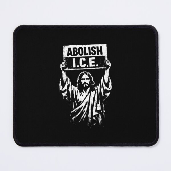 Item preview, Abolish ICE designed and sold by gertrudebarthol.