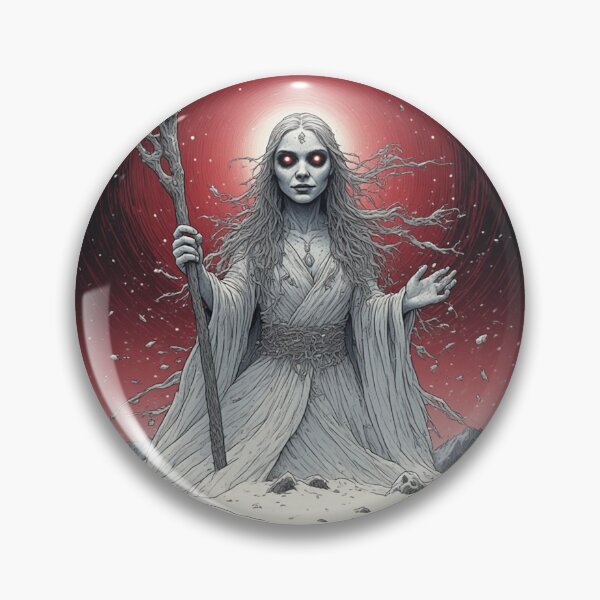 Item preview, Cailleach: The Crimson Eclipse designed and sold by David R Sawin The Architects Of Eden.