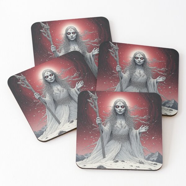 Item preview, Cailleach: The Crimson Eclipse designed and sold by David R Sawin The Architects Of Eden.