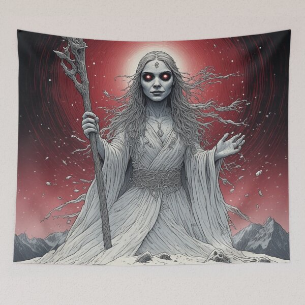 Item preview, Cailleach: The Crimson Eclipse designed and sold by David R Sawin The Architects Of Eden.