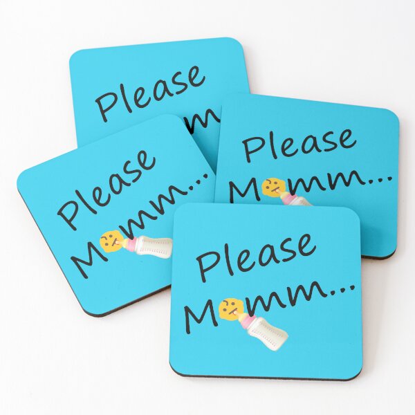 Item preview, Please mom designed and sold by BUTTER7FLY.