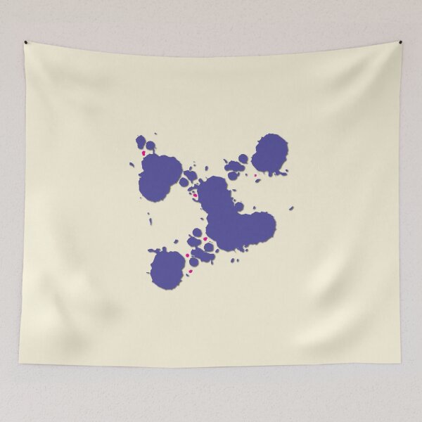 Item preview, Blue Splash designed and sold by CharlottePlaceArt.