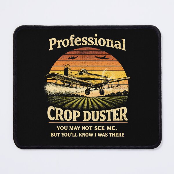 Item preview, Professional Crop Duster designed and sold by JODYSMORGAN.