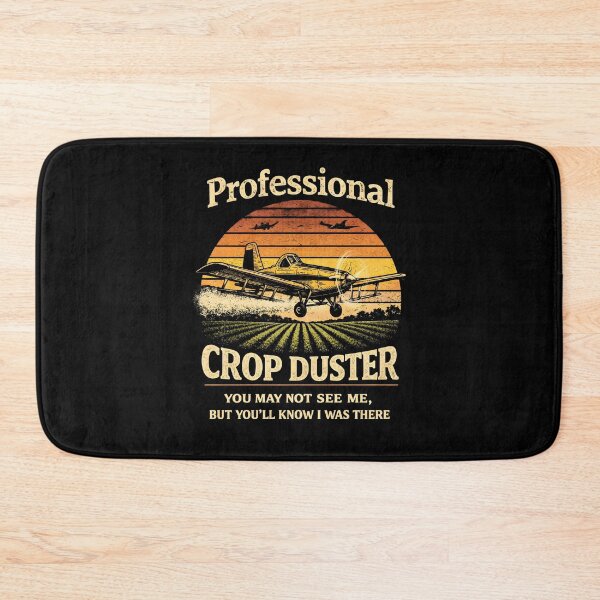 Item preview, Professional Crop Duster designed and sold by JODYSMORGAN.