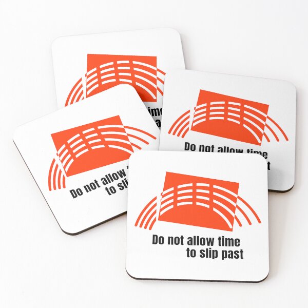 Item preview, Do not allow time to slip past designed and sold by ANVivid.