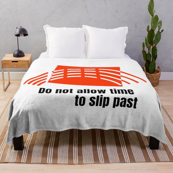 Item preview, Do not allow time to slip past designed and sold by ANVivid.