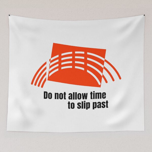 Item preview, Do not allow time to slip past designed and sold by ANVivid.