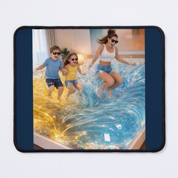 Item preview, Future Gel Bed designed and sold by AwesomeDigiShop.