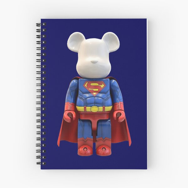 Artikelvorschau, Superman Bär Ziegelstein entworfen und verkauft von visualeffect7.