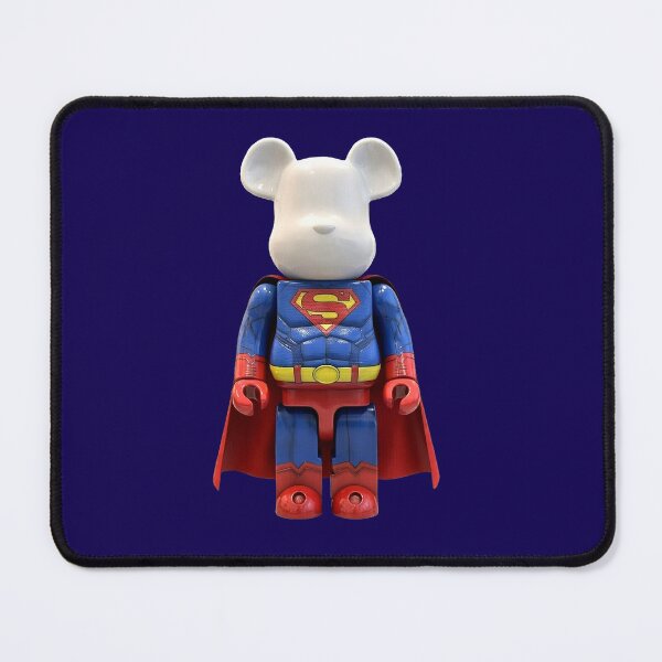 Item preview, Superman bear brick designed and sold by visualeffect7.